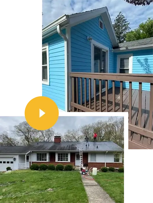 Exterior Painting & Pressure Washing, Michigan City, IN Exterior Painting & Pressure Washing, Michigan City, IN