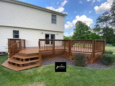 Deck Refinishing, Michigan City, IN Deck Refinishing, Michigan City, IN